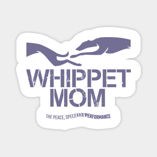 VERY PERI BLUE 2022 FOR WHIPPET MOM Magnet