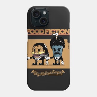 Food fiction Phone Case