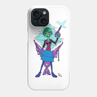 Annamorpha Phone Case