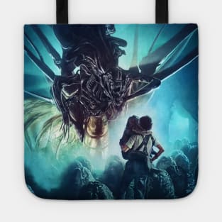 Aliens Tote