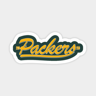 Packers 2023 Magnet