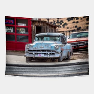 Classic Convertible Tapestry