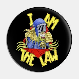 Anthrax Judge Death Ripper Pin