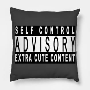 Extra cute Pillow