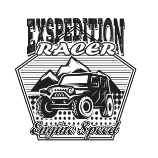 expedition racer T-Shirt