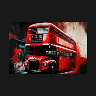 London Bus T-Shirt