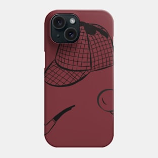 Detective Gear Phone Case