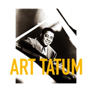 Art Tatum - Piano Legend T-Shirt