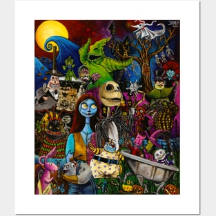 Coraline High Quality Posters- Henry Selick- Vintage Retro Art Print- Wall  Art Print