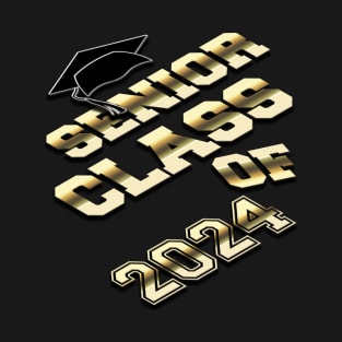 Senior 2024 T-Shirt