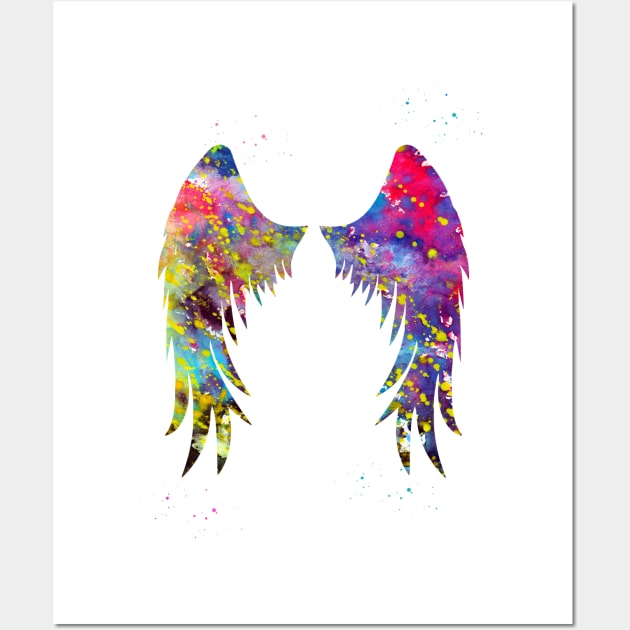 Angel Wings - Angel Wings - Posters Art Prints | TeePublic