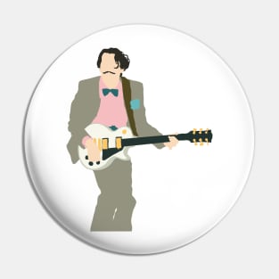 The Wedding Singer Pin