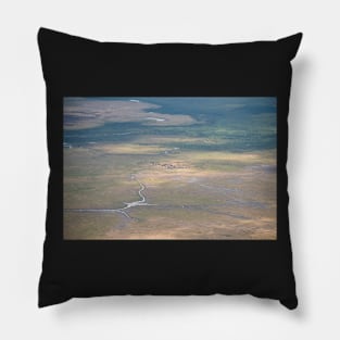 Ngorogoro Crater #2 Pillow