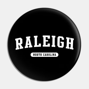 raleigh-north-carolina Pin