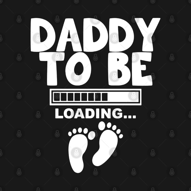 Daddy To Be Loading by benangbajaart