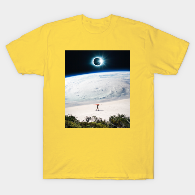 GIRL ECLIPSE - Eclipse - T-Shirt