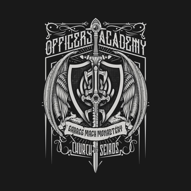 Officers Academy by Arinesart