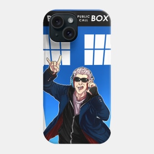 Rock'n Who Phone Case