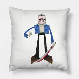 Jason Voorhees Pillow