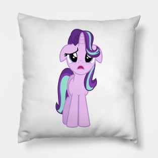 Starlight Glimmer reminiscing Pillow