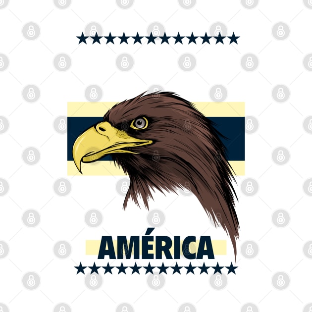 Aguilas América Campeón by akyanyme