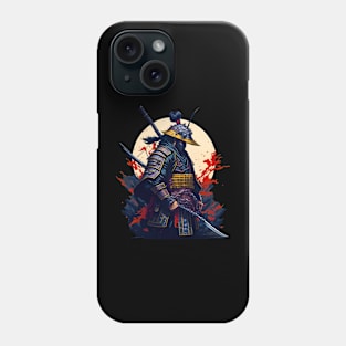 Samurai Phone Case