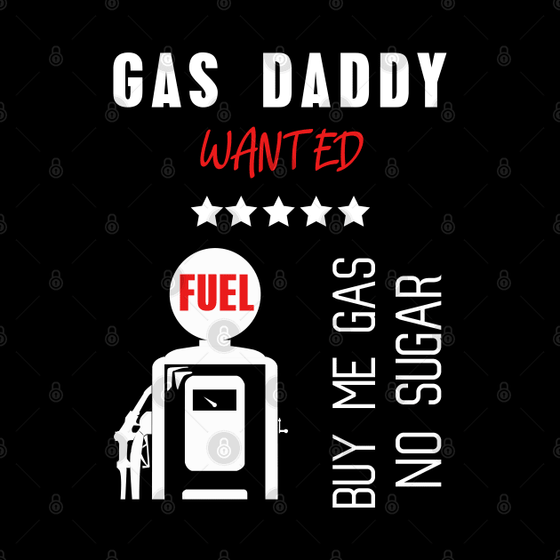 Gas daddy wanted 15 by HCreatives