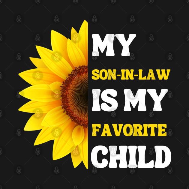 My Son In Law Is My Favorite Child by Xtian Dela ✅