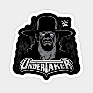 UnderTaker-Never Give Up -WWE Magnet