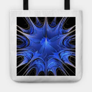 3D fractal (F018/3268) Tote