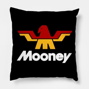 Mooney aircraft usa Pillow