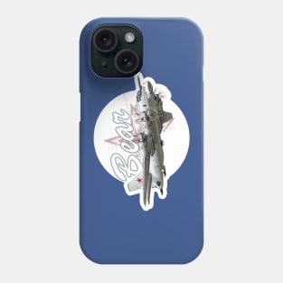 Cartoon bomber Phone Case