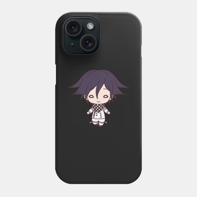 DrV3- Kokichi Ouma Nitotan Style Phone Case by Meilima