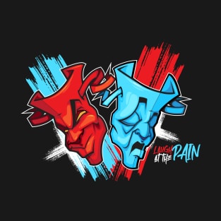 LAUGH AT THE PAIN T-Shirt