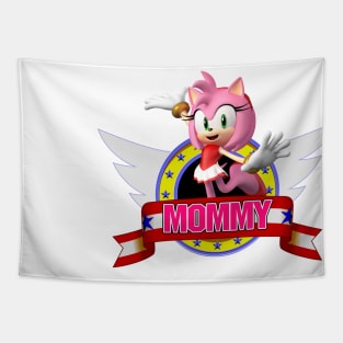 Mom of The Birthday Boy - The Hedgehog Tapestry