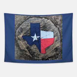 The Lone Star State Tapestry