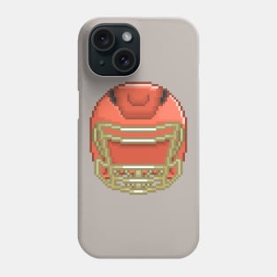 Helmet Red Phone Case