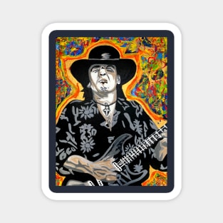 SRV Voodoo Magnet