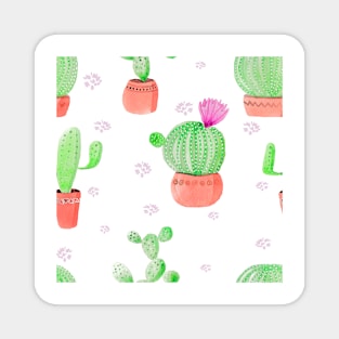 Cactus Magnet