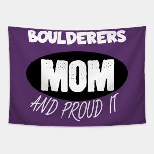 Boulderers mom Tapestry