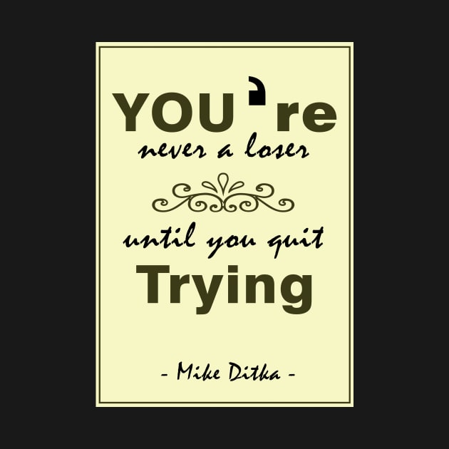 Mike Ditka Sports Quotes by creativeideaz