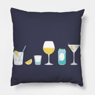 Drink Pillow