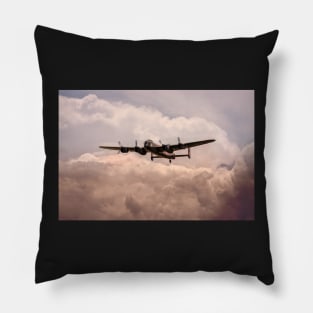 Warbirds - Avro Lancaster Pillow