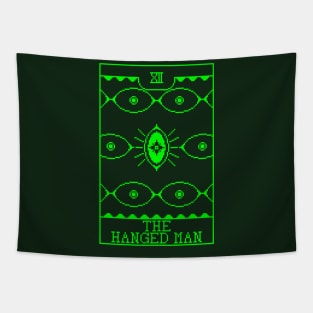 XII - The Hanged Man Tapestry