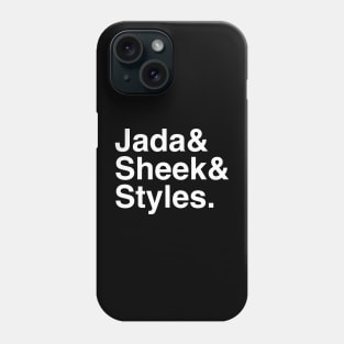 The Lox List Name Phone Case