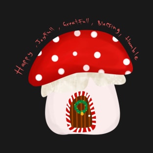 Mushrooms T-Shirt