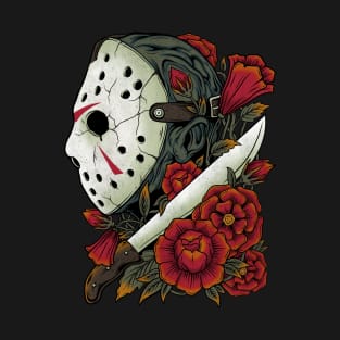 Crystal Lake Counselor T-Shirt