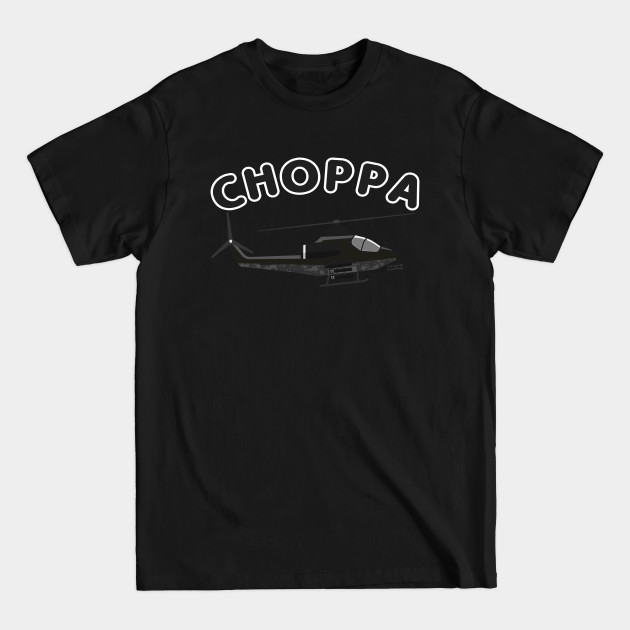 Discover Choppa - Kids - T-Shirt