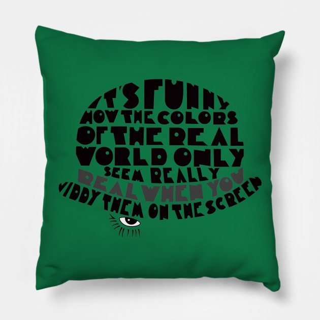 Clockwork Pillow by joefixit2