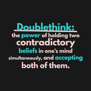 Doublethink T-Shirt